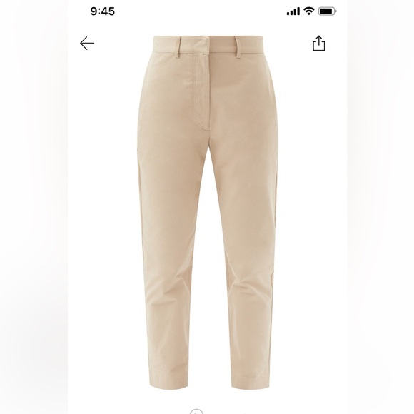 Raey Straight Leg Chino - Picture 6 of 13